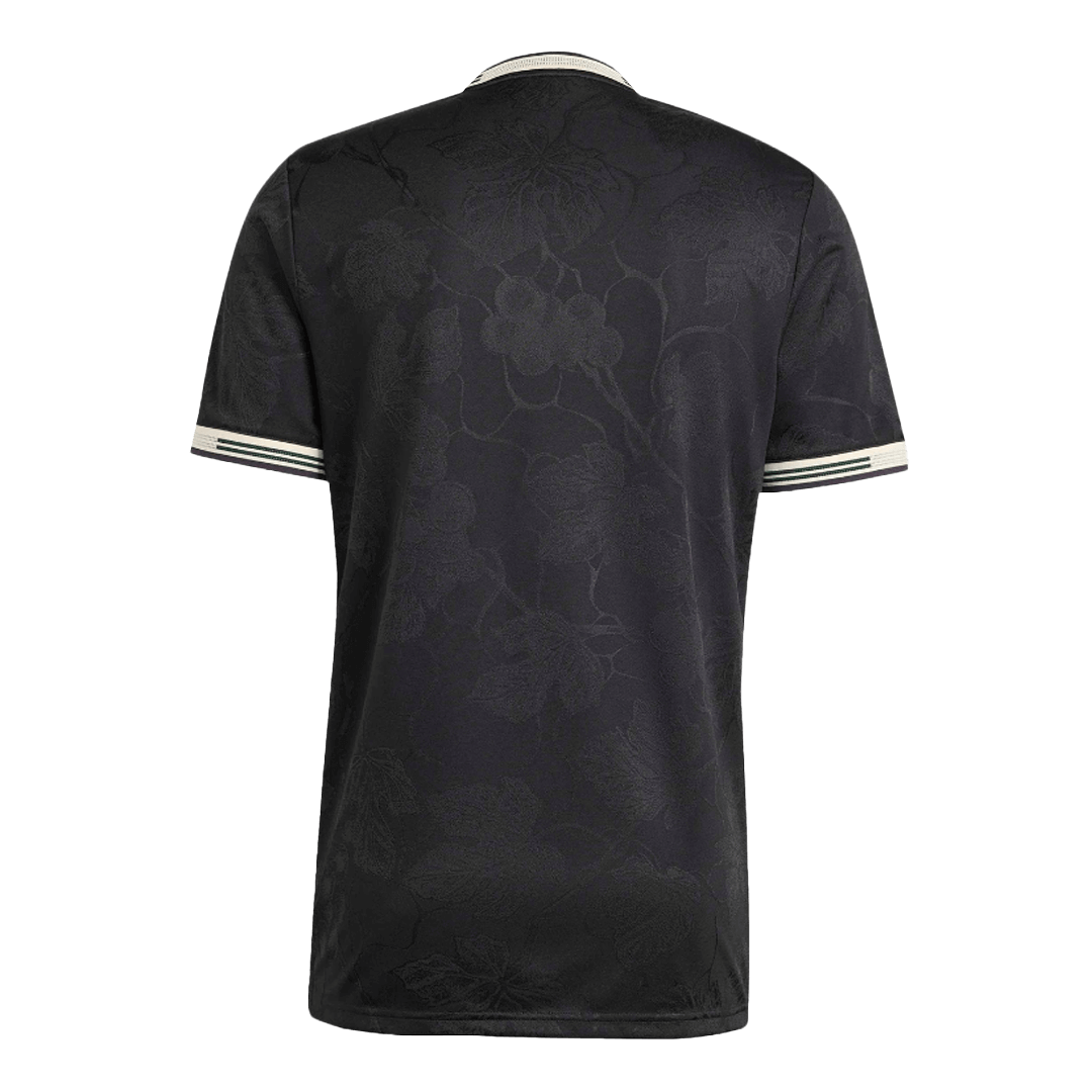 Maillot Third Juventus 2025/26 Noir Joueur