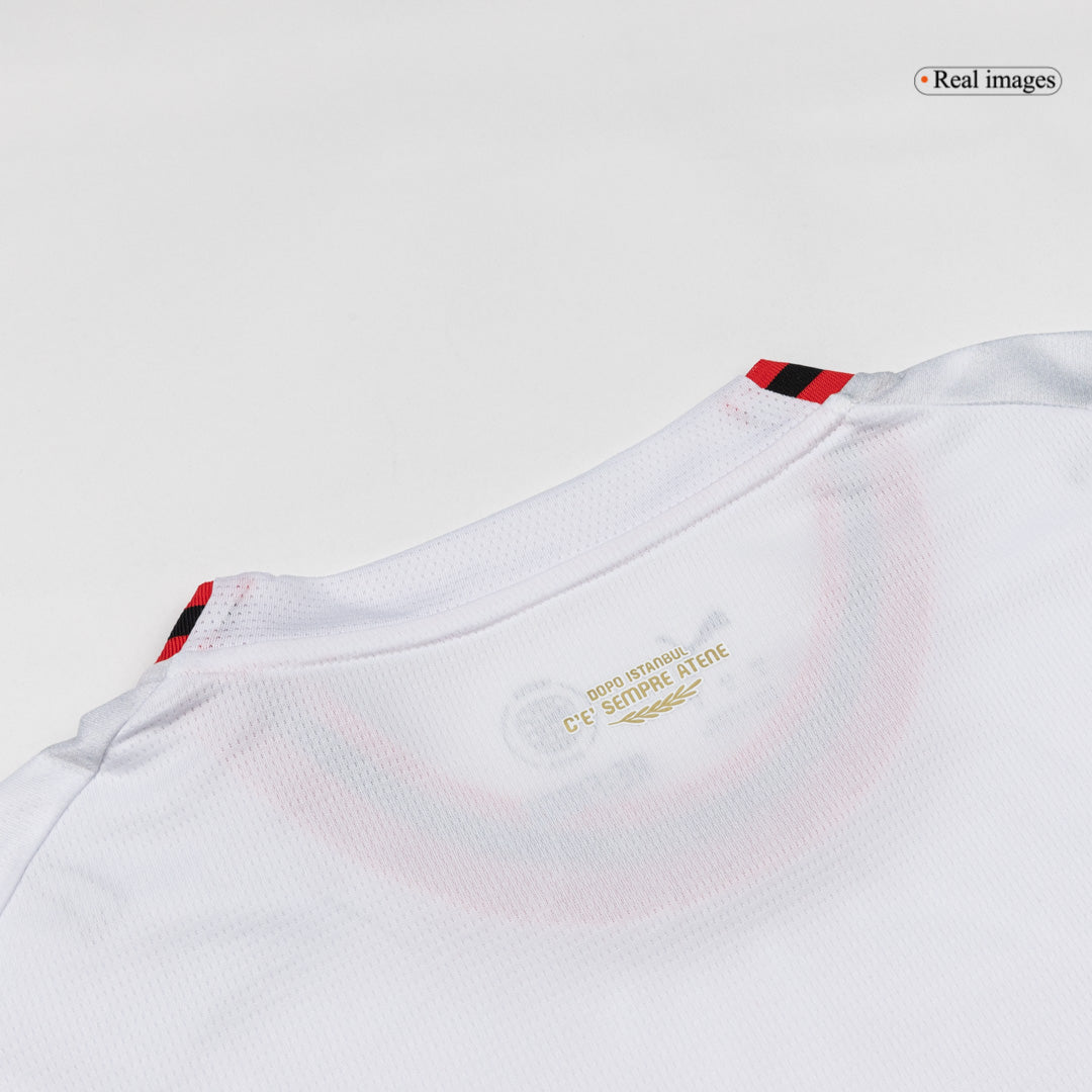 Maillot Extérieur AC Milan 2026/27 Blanc