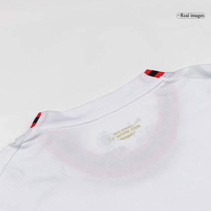 Maillot Extérieur AC Milan 2026/27 Blanc