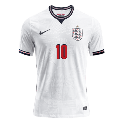 BELLINGHAM #10 England Home Shirt - 2026 World Cup White Player