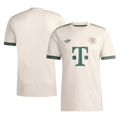 Maillot Bayern Munich 2025/26 Beige