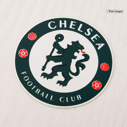 ESTÊVÃO #41 Chelsea Extérieur Maillot 2025/26 Blanc Joueur