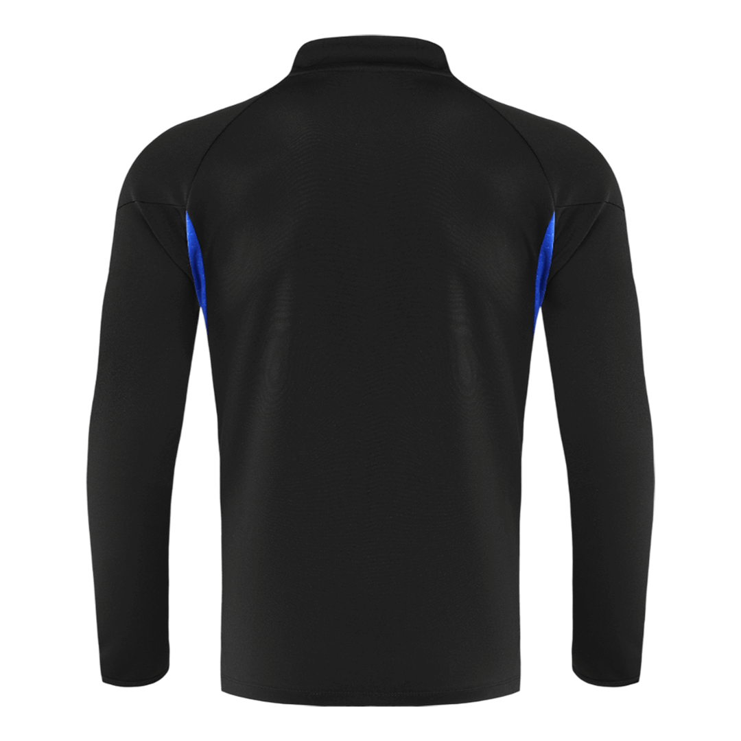 Kit Sweatshirt Manchester United 2025/26 Noir