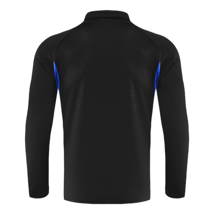 Kit Sweatshirt Manchester United 2025/26 Noir