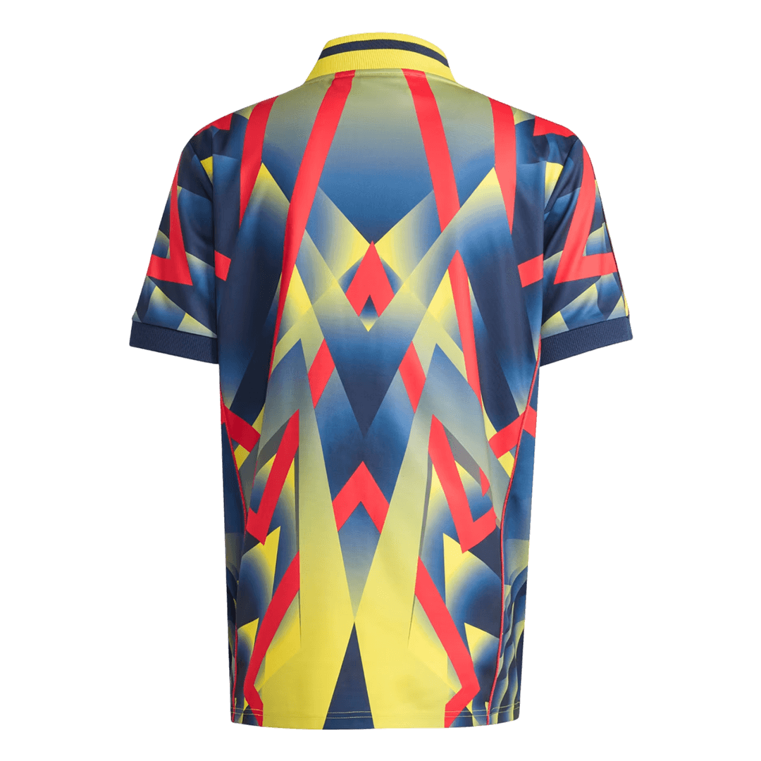 Maillot Arsenal 2025/26 Coloré