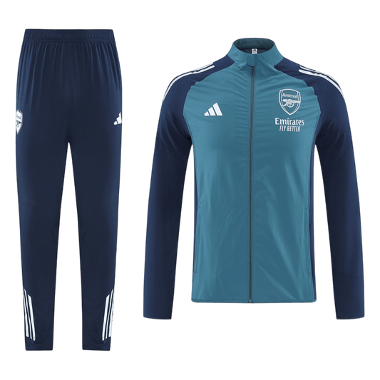 Ensemble Sweat-shirt Arsenal 2025/26 Bleu