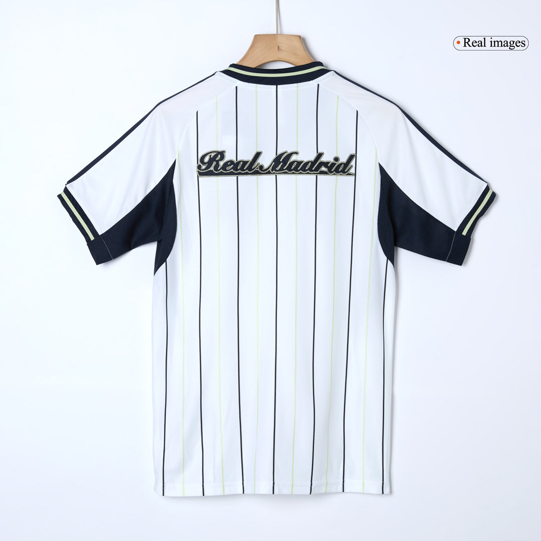 Maillot Real Madrid 2025/26 Blanc