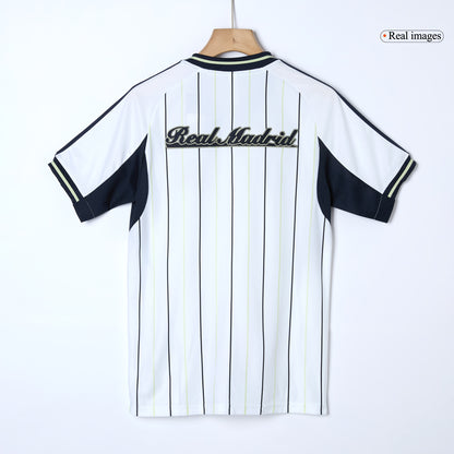 Maillot Real Madrid 2025/26 Blanc