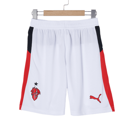 AC Milan Kit Extérieur 2025/26 Blanc