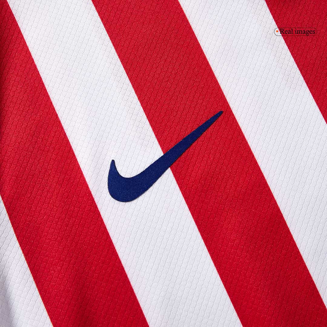 SØRLOTH #9 Atletico Madrid Maillot Domicile 2025/26 Rouge&Blanc