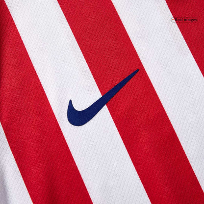 SØRLOTH #9 Atletico Madrid Maillot Domicile 2025/26 Rouge&Blanc