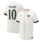 PALMER #10 Maillot Extérieur Chelsea 2025/26 Blanc - LDC
