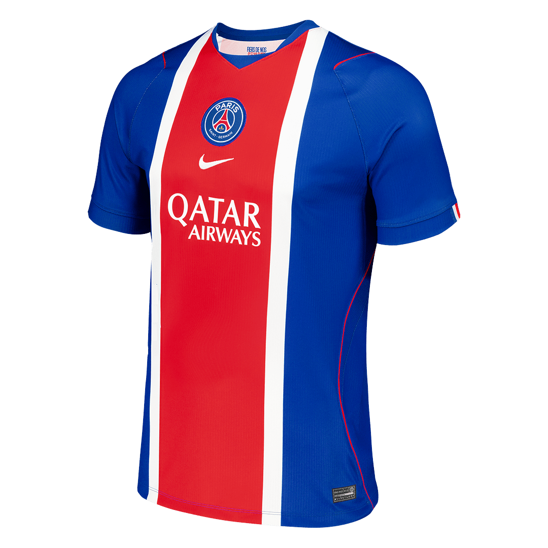ZAÏRE-EMERY #33 PSG Domicile Maillot 2026/27 Old Royal