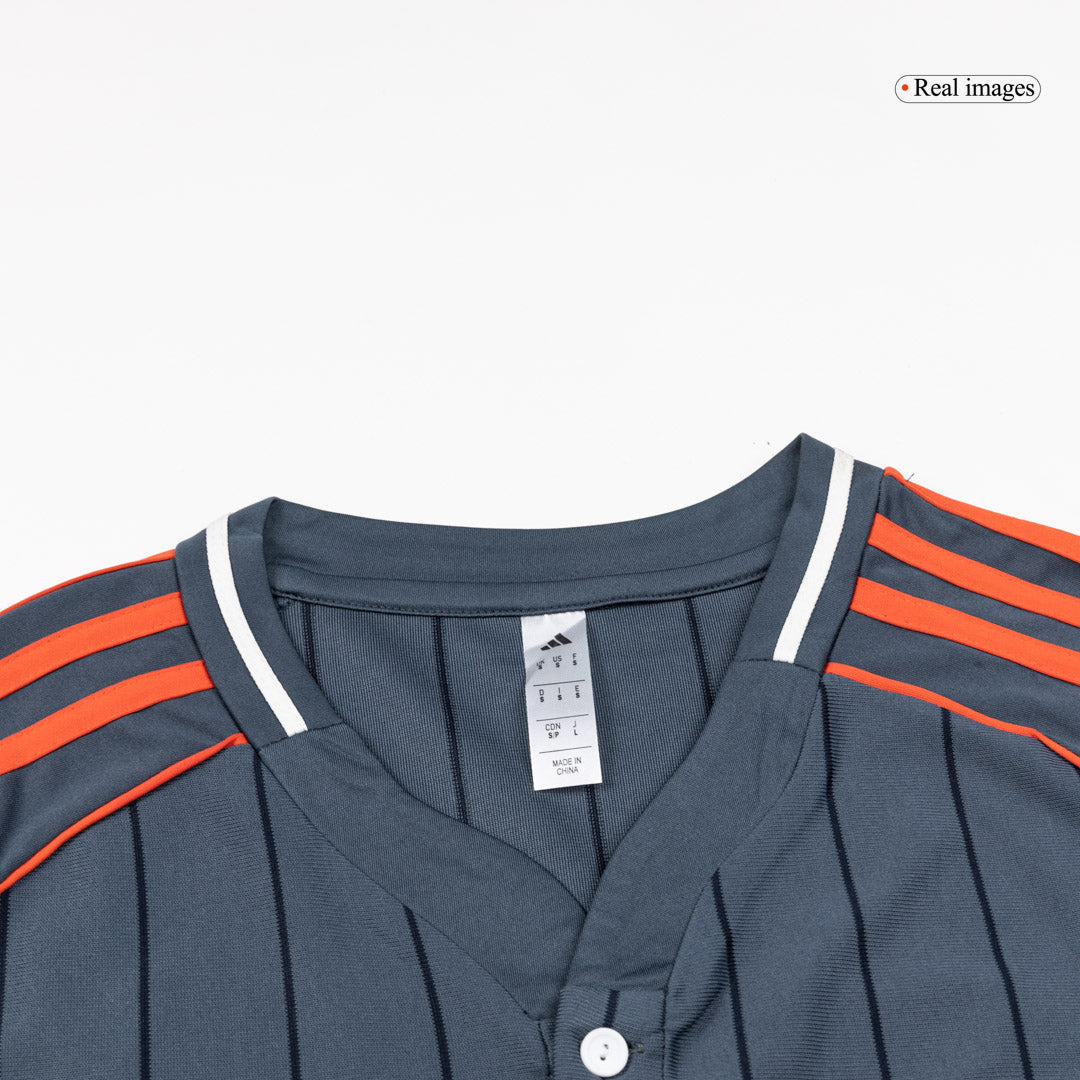 Maillot Bayern Munich 2025/26 Gris