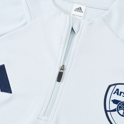 Kit Sweat-shirt Arsenal 2025/26 Blanc