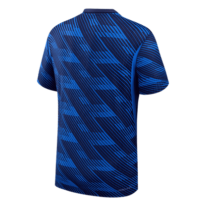 France Domicile Maillot - Coupe du Monde 2026 Bleu Joueur