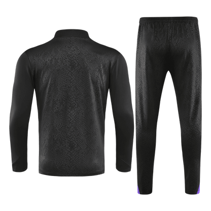 Kit Sweat-shirt Barcelone 2025/26 Noir