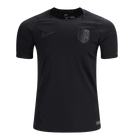 Norway Away Jersey - World Cup 2026 Black