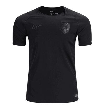Norway Away Jersey - World Cup 2026 Black