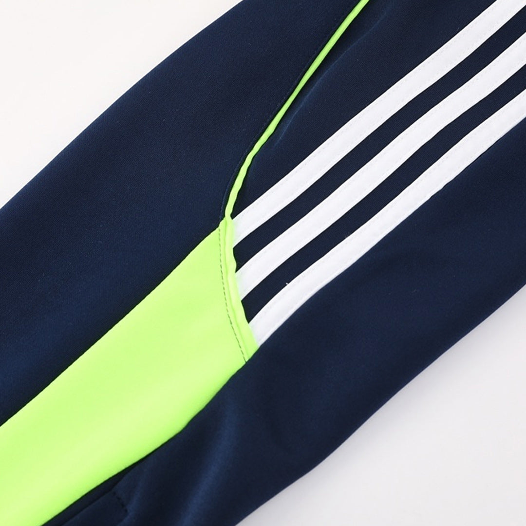 Real Madrid Kit de football 2025/26 Bleu marine