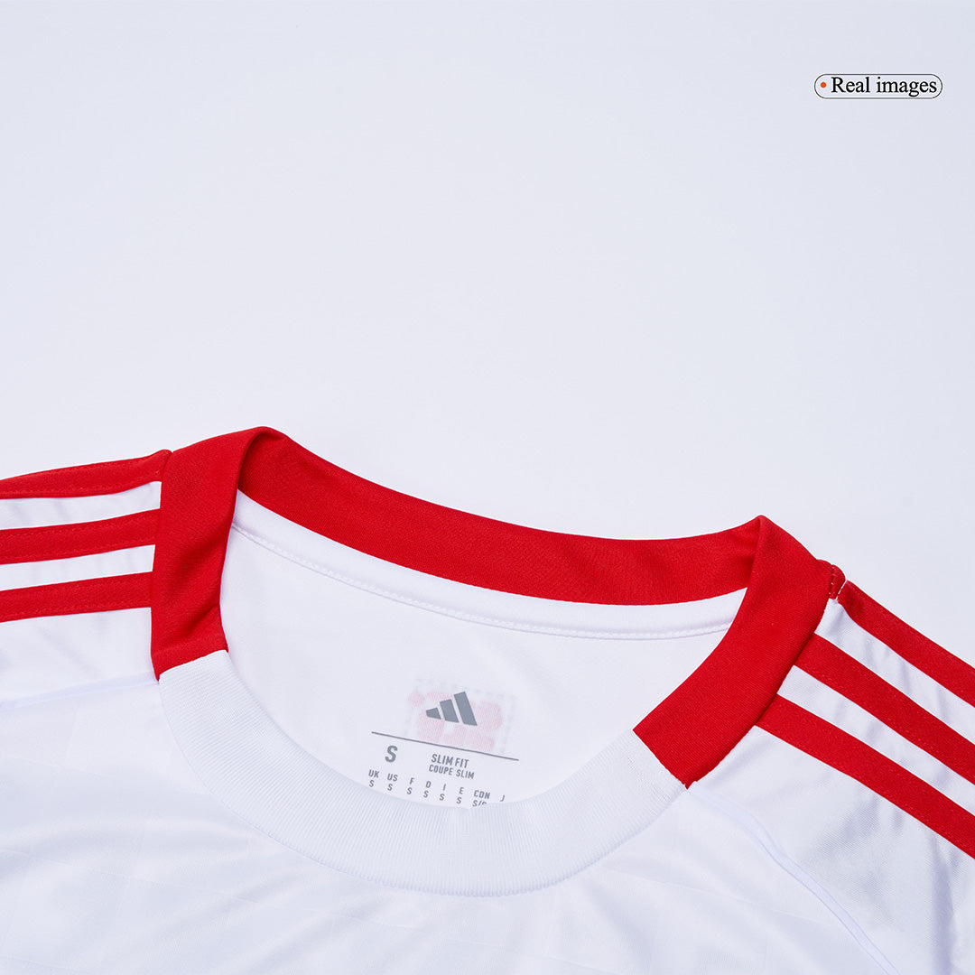 Benfica Third Maillot 2025/26 Blanc