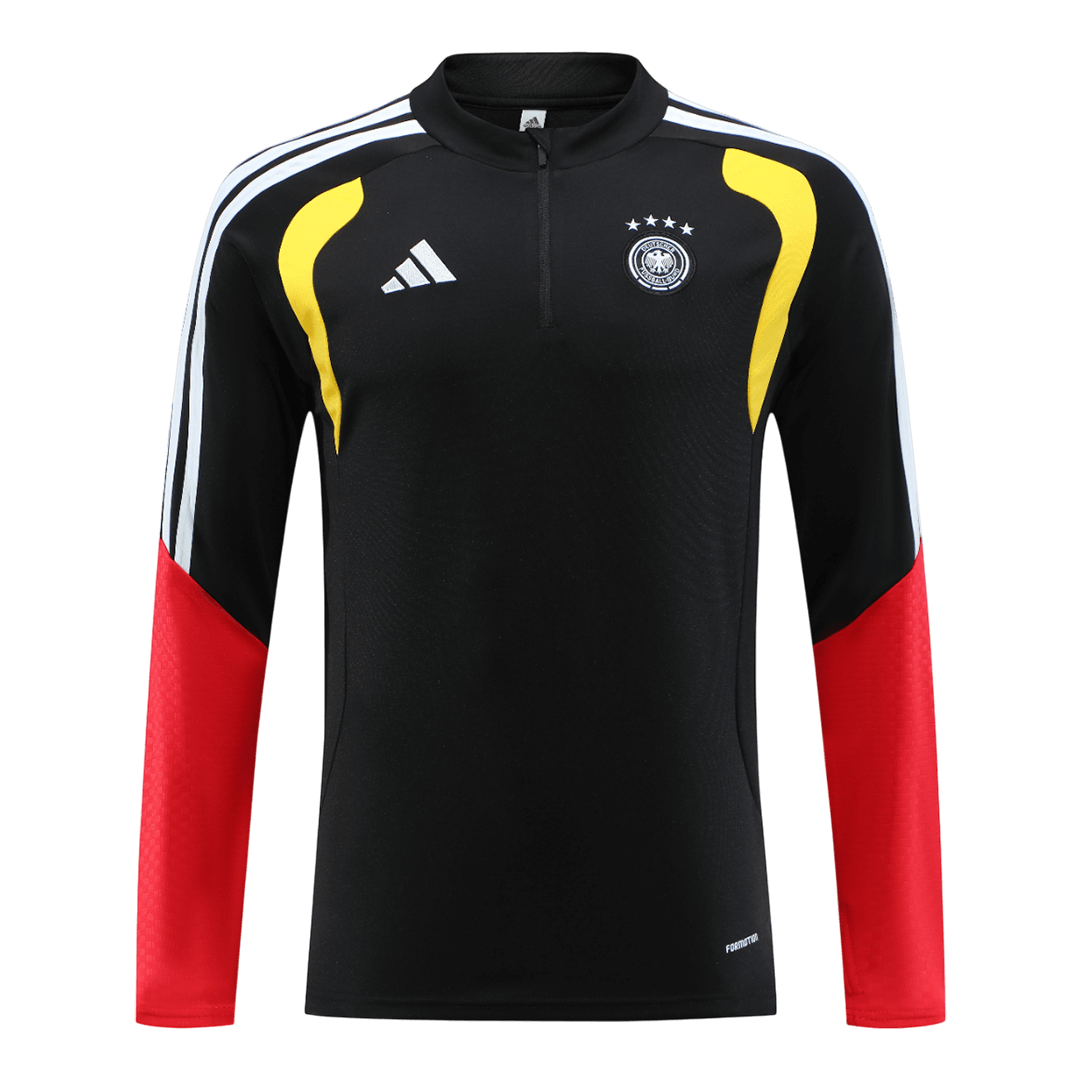 Kit Sweat-shirt Allemagne 2026 Noir