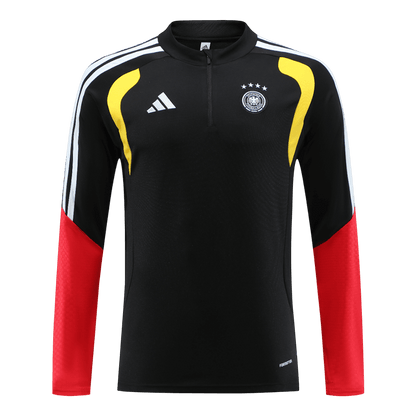 Kit Sweat-shirt Allemagne 2026 Noir