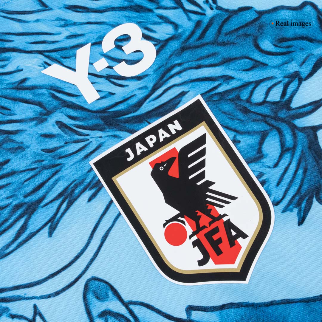 Japon Maillot - Coupe du Monde 2026 Bleu