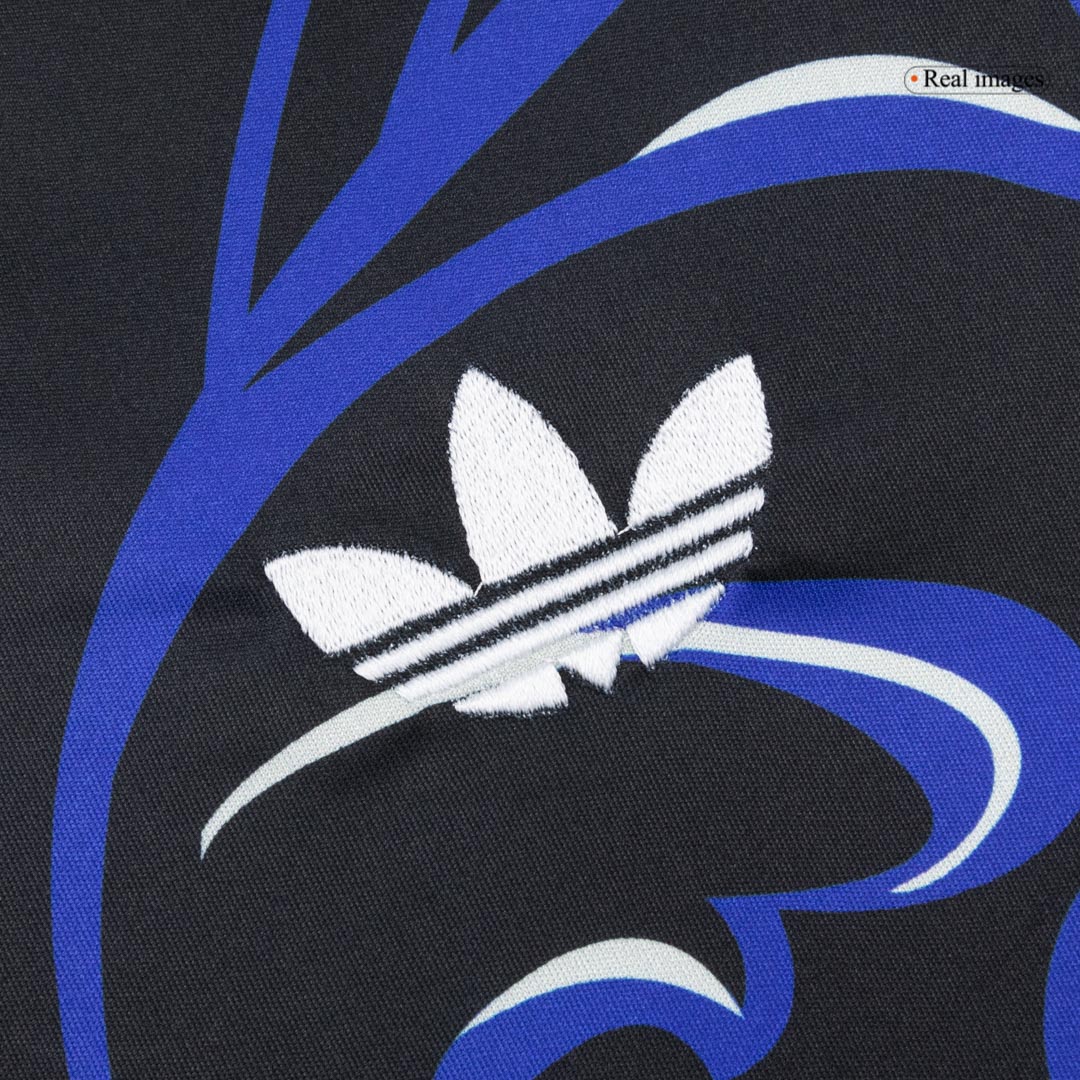 Maillot Extérieur Argentine - Coupe du Monde 2026 Noir