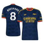 ØDEGAARD #8 Arsenal Extérieur Maillot 2026/27 Bleu marine