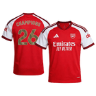 CHAMPIONS #26 Arsenal Domicile Maillot 2026/27 Rouge