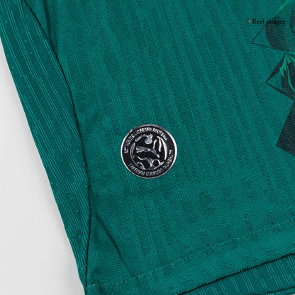 Sénégal Maillot Extérieur - Coupe du Monde 2026 Vert Joueur