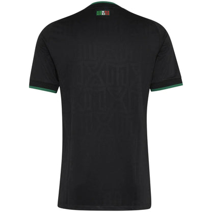 Maillot Mexique Domicile - Coupe du Monde 2026 Noir Joueur