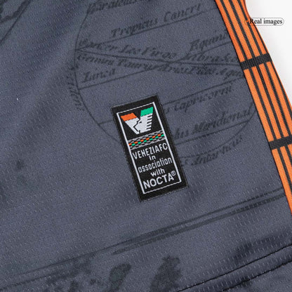 Maillot domicile du Venezia FC 2025/26 Noir