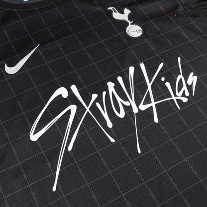 Maillot Tottenham Hotspur 2025/26 Noir
