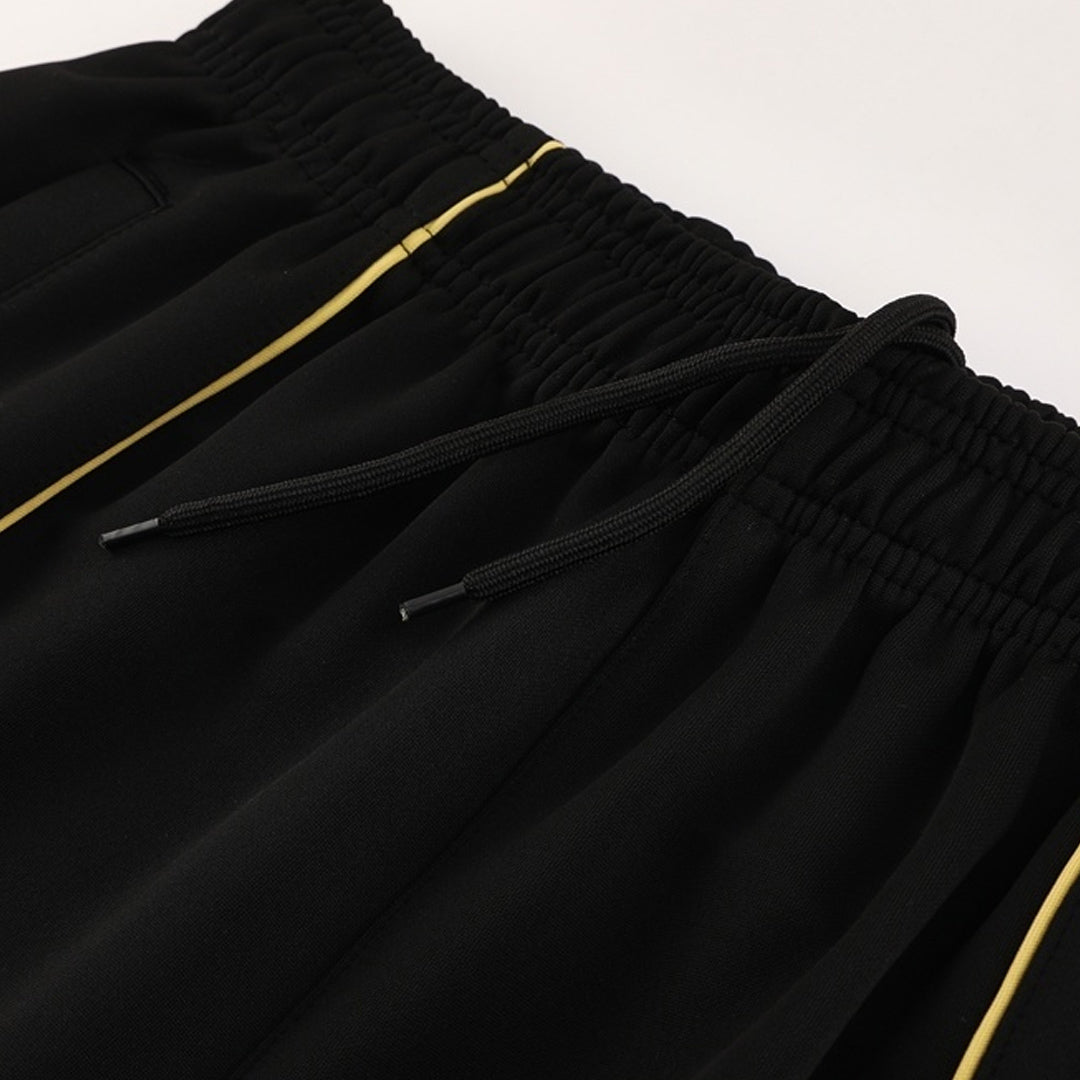 Arsenal Veste de football kit 2025/26 Noir
