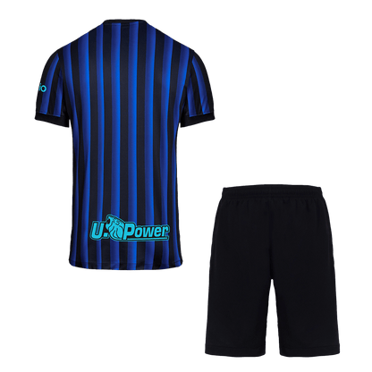 Maillot Domicile Inter Milan 2025/26 Bleu&Noir