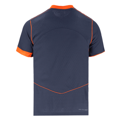Inter Milan Troisième Maillot 2025/26 Bleu marine Joueur