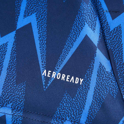 Maillot extérieur Arsenal 2025/26 Bleu