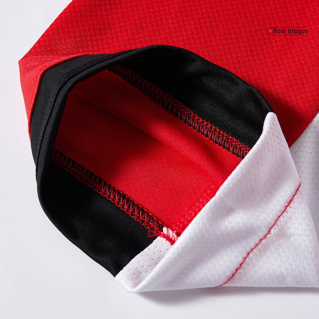 Benfica Domicile Maillot 2025/26 Rouge