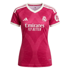 Femme Real Madrid Third Maillot 2026/27 Rose