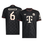 KIMMICH #6 Bayern Munich Troisième Maillot 2025/26 Noir