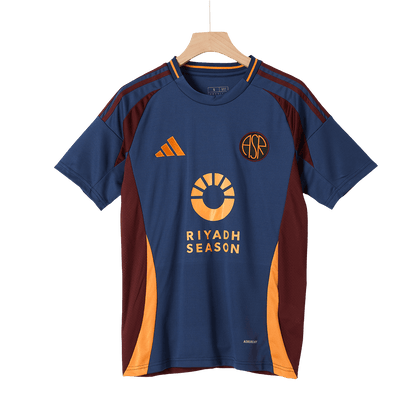 Roma Third Maillot 2024/25 Bleu