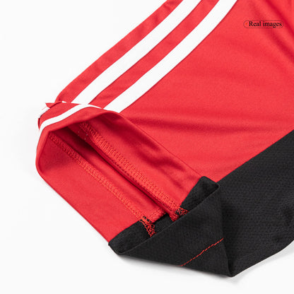 Manchester United Home Kit 2025/26 Red