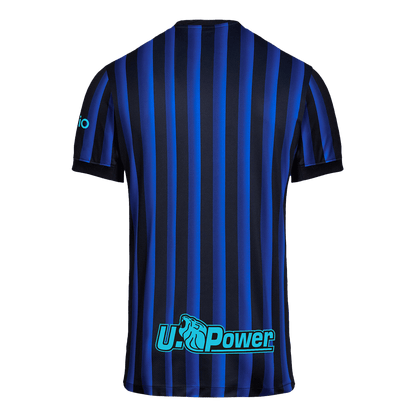 Inter Milan Maillot Domicile 2025/26 Bleu et Noir