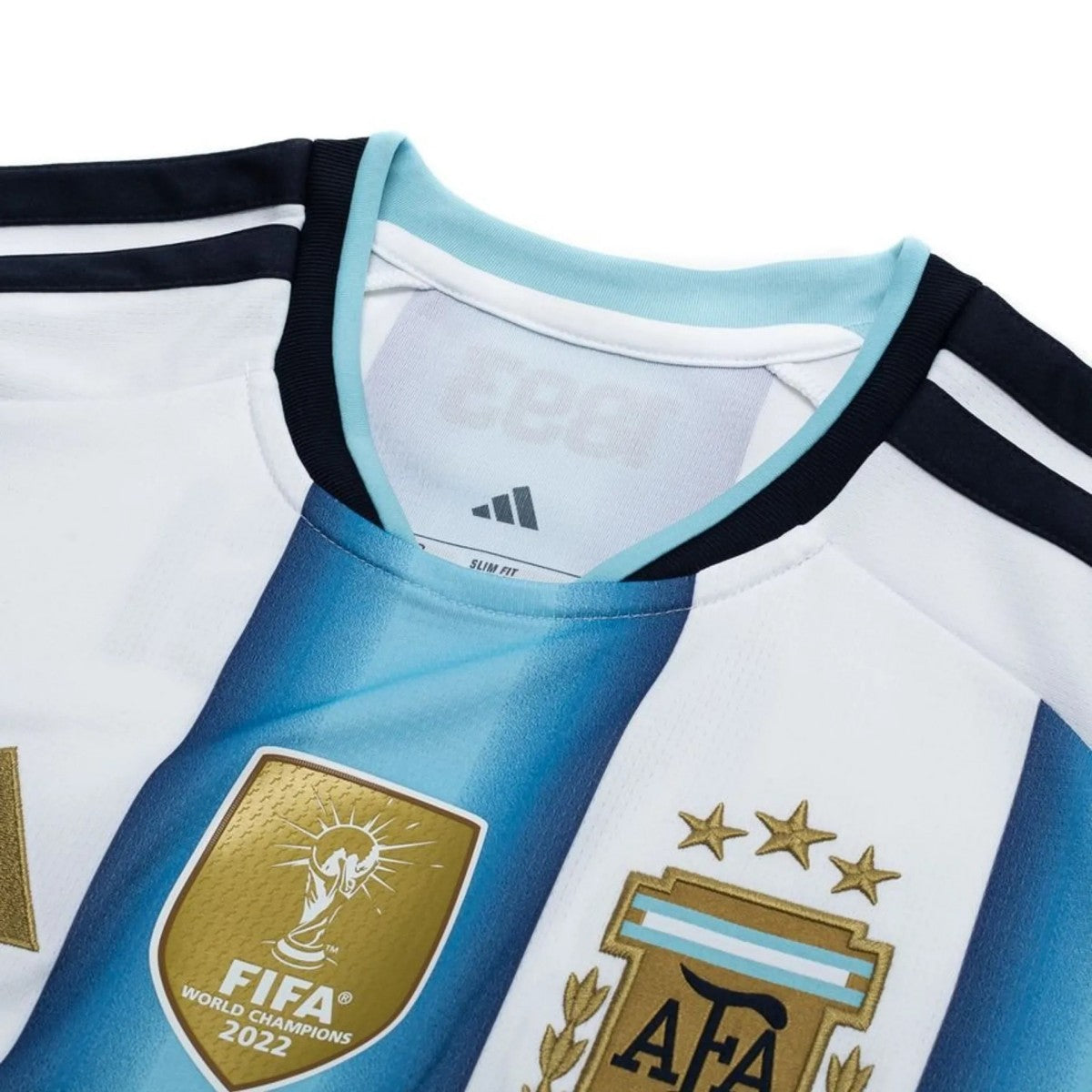 Argentine Domicile Maillot - Coupe du Monde 2026 Blue&White - Super