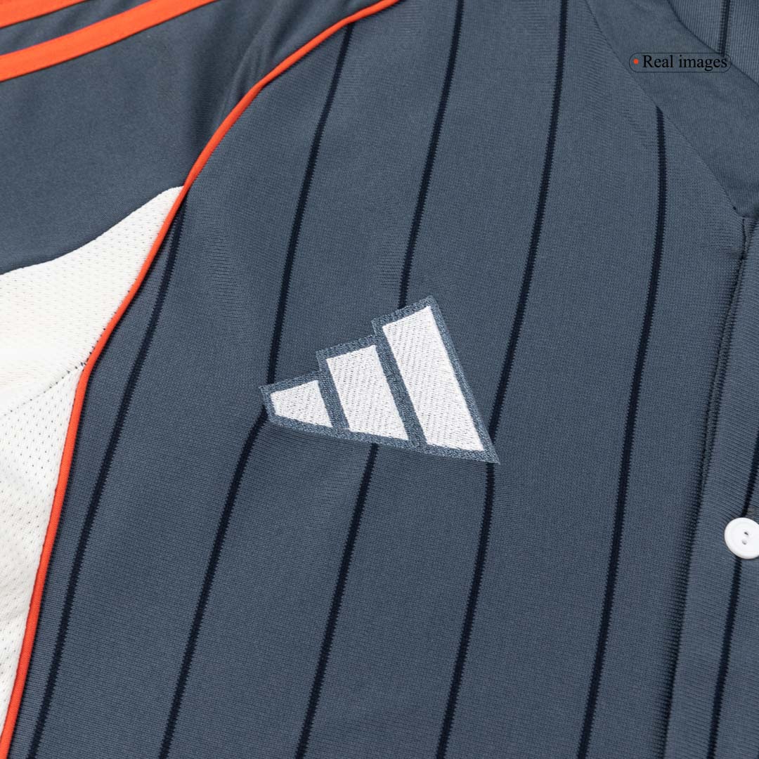 Maillot Bayern Munich 2025/26 Gris