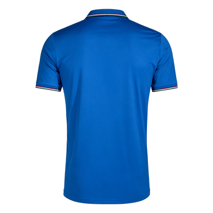 Maillot Rétro Italie Domicile 1990 Bleu