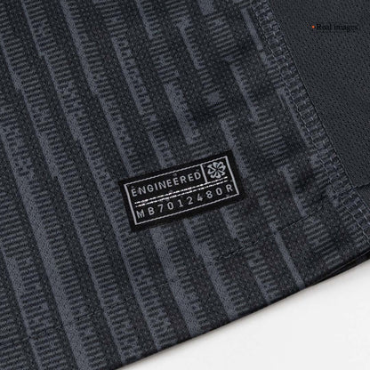Maillot Quatrième Extérieur PSG 2025/26 Noir