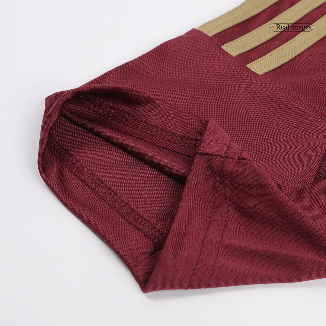 Maillot Domicile AS Roma 2024/25 Rouge